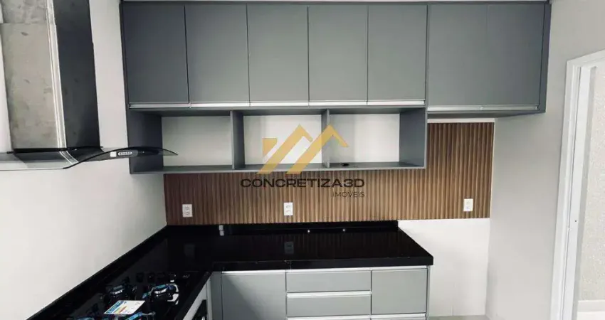 Casa com 3 quartos sendo 1 suíte à venda, 115 m² - jardim bom sucesso - indaiatuba/sp