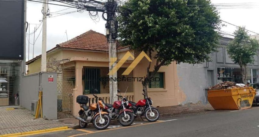 Terreno à venda no Centro, Indaiatuba 