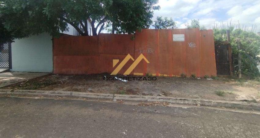 Terreno à venda em Indaiatuba, Jardim Regina, com 283.76 m²