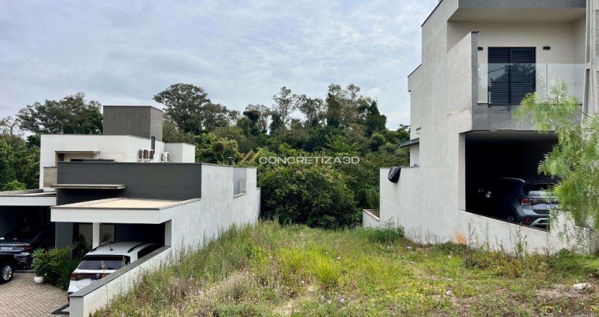 Terreno à venda em Indaiatuba, Loteamento Park Gran Reserve, com 223 m²