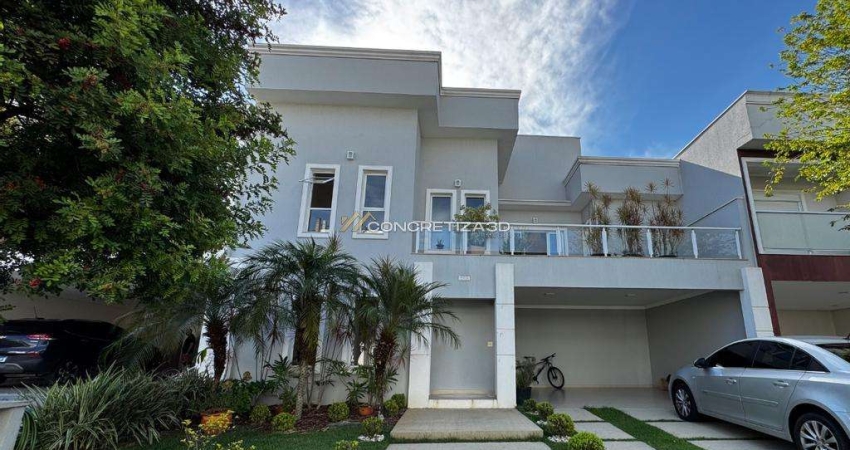 Sobrado à venda em Indaiatuba, Jardim Maringá, com 3 suítes, com 208 m², Condomínio Jardim Maringá