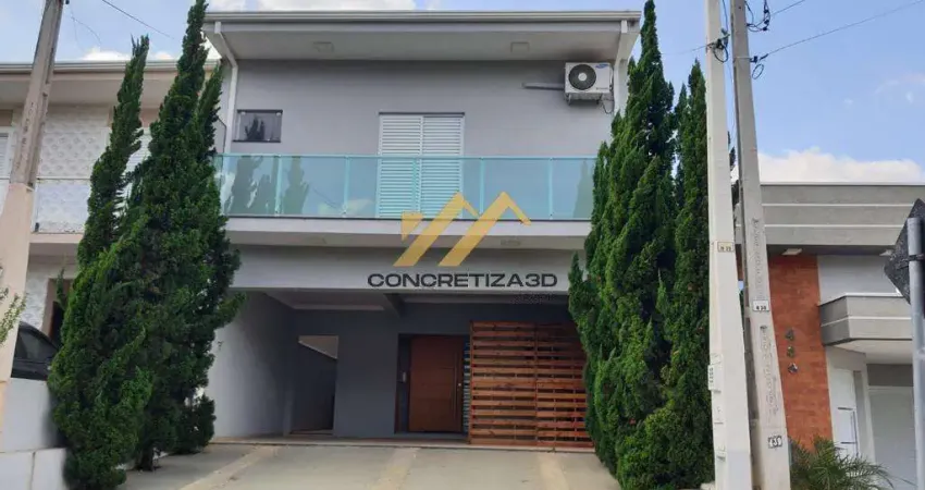 Sobrado à venda em Indaiatuba, Jardim Panorama, com 3 suítes, com 190.5 m², Condomínio Vista Verde