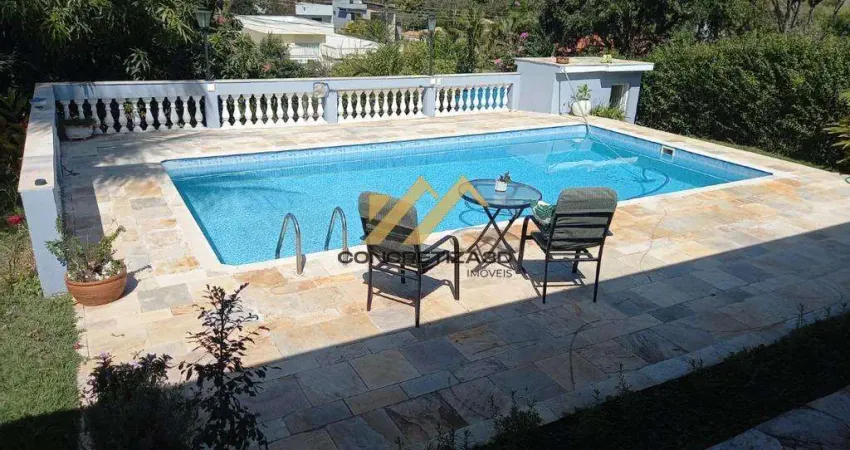 Chácara com 3 quartos sendo 1 suíte à venda, 1000 m² - condomínio terras de itaici - indaiatuba/sp