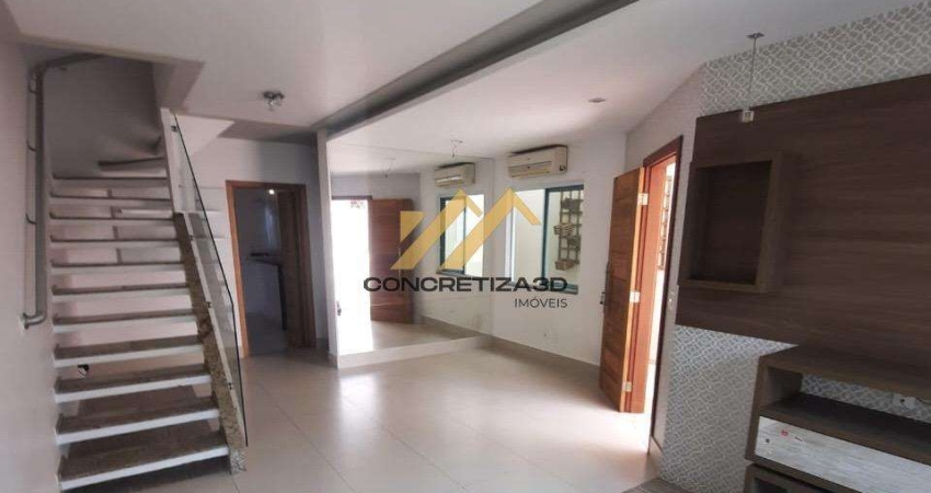 Sobrado à venda em Indaiatuba, Jardim Pau Preto, com 3 quartos, com 130 m²