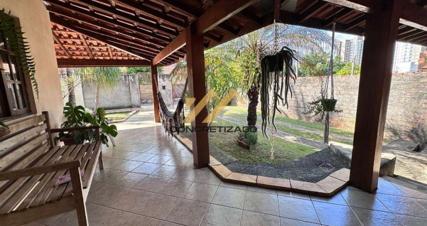 Sobrado à venda em Indaiatuba, Jardim Primavera, com 3 quartos, com 328.24 m²