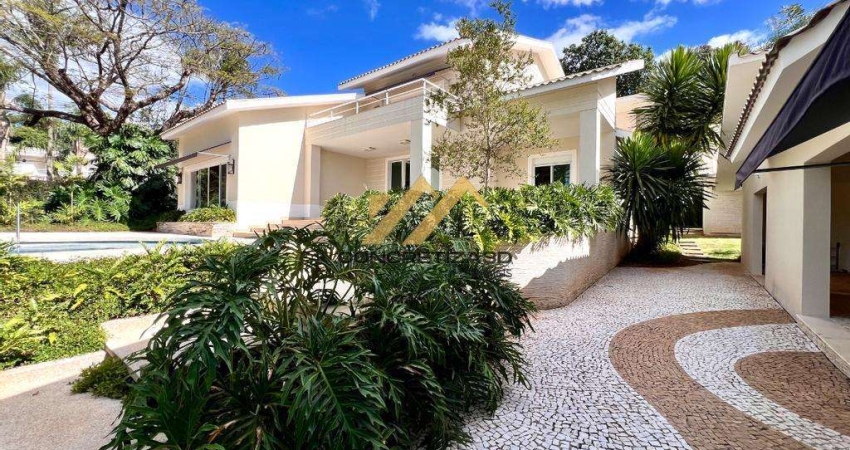 Casa à venda em Indaiatuba, Helvétia, com 6 suítes, com 648 m², Helvétia Country