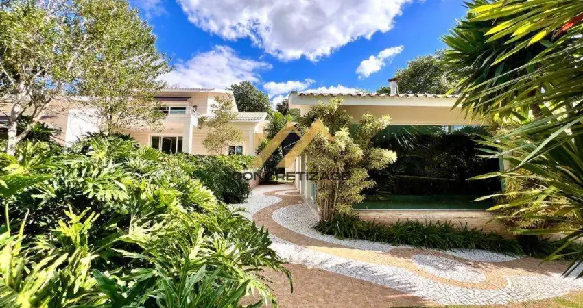 Casa à venda em indaiatuba, helvétia, com 6 suítes, com 648 m², helvétia country