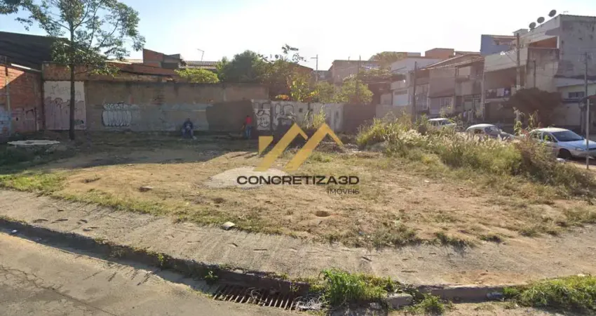 Terreno com 299.7 m² à venda - Jardim Morada do Sol - Indaiatuba/SP