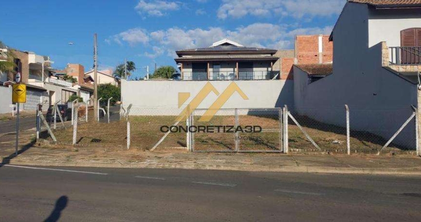 Terreno à venda em Indaiatuba, Jardim Esplanada, com 380 m²