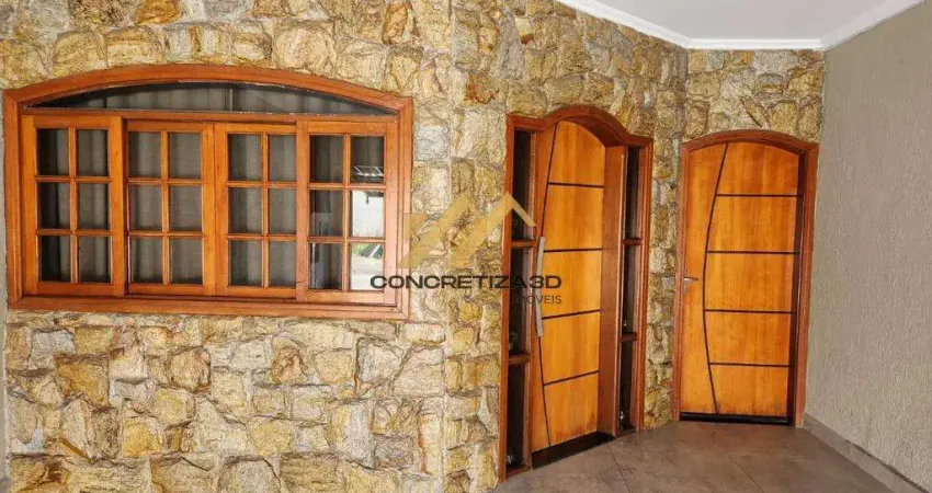 Sobrado à venda em Indaiatuba, Jardim Alice, com 3 quartos, com 195 m²