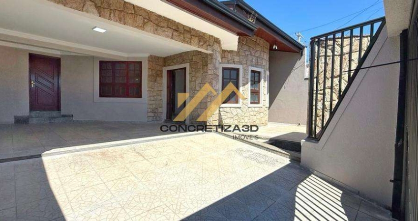 Casa à venda em Indaiatuba, Jardim Regina, com 4 quartos, com 164.17 m²