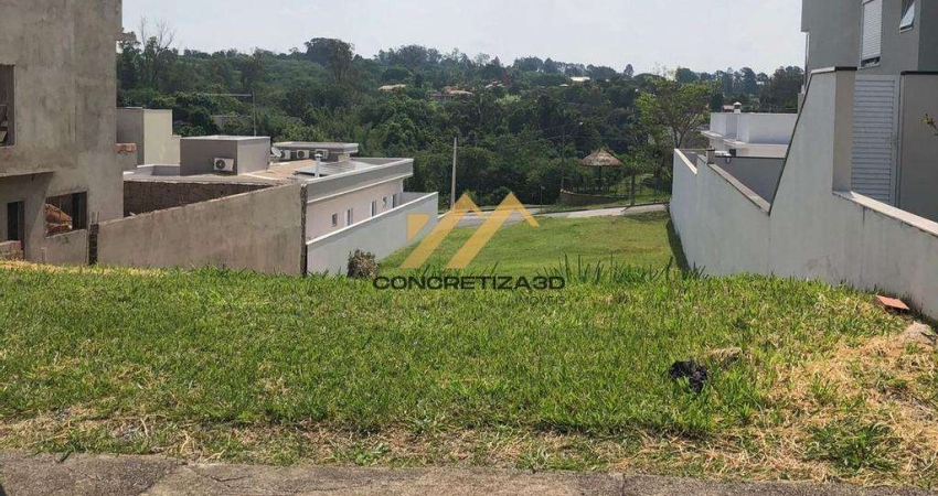 Terreno à venda em Indaiatuba, Jardim Reserva Bom Viver de Indaiatuba, com 420 m²