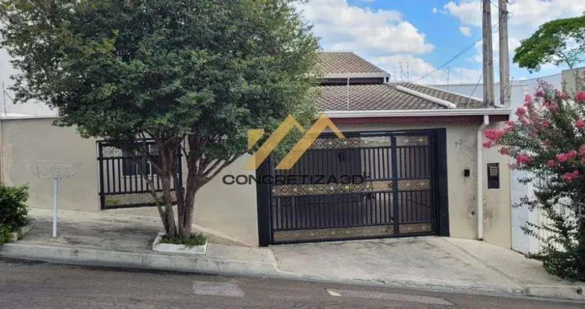 Casa à venda em Indaiatuba, Jardim Regente, com 3 quartos, com 180 m²