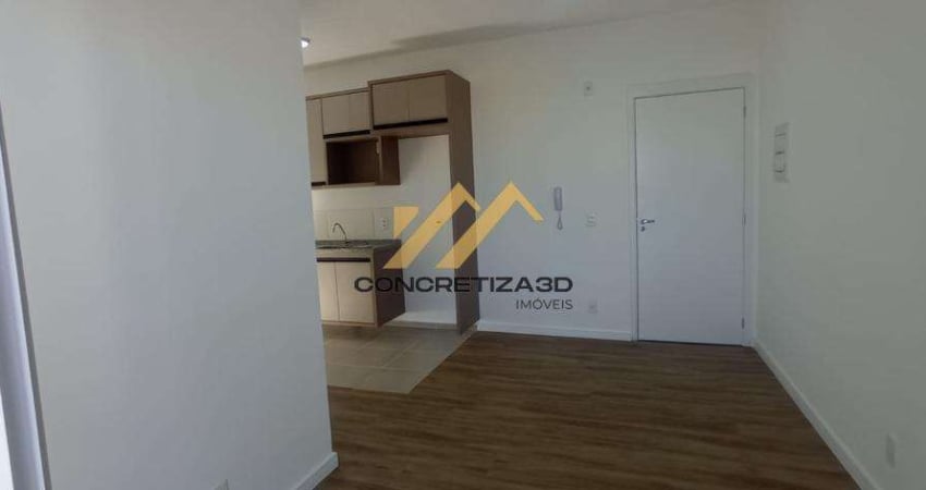 Apartamento para alugar em Indaiatuba, Jardins do Império, com 2 quartos, com 50 m², Evo Residence