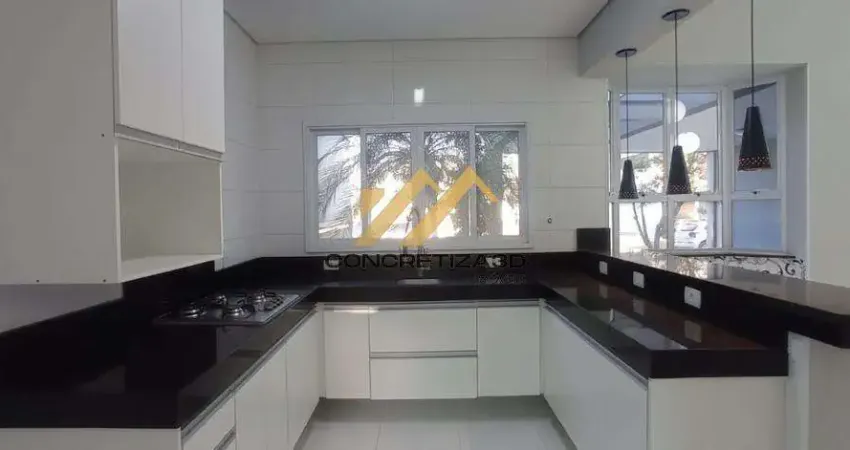 Casa para alugar em Indaiatuba, Jardim Montreal Residence, com 3 quartos, com 100 m²