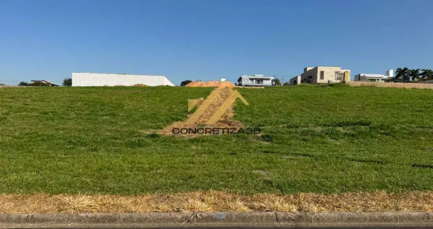 Terreno à venda em Indaiatuba, Jardim Quintas da Terracota, com 1200 m²
