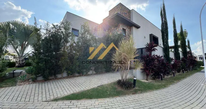 Casa à venda em Indaiatuba, Jardim Esplanada, com 3 quartos, com 230 m², Condomínio Dona Maria José