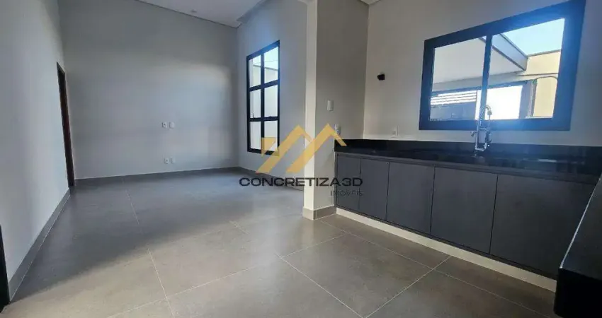 Casa à venda em Indaiatuba, Jardim Bom Sucesso, com 3 quartos, com 107 m²