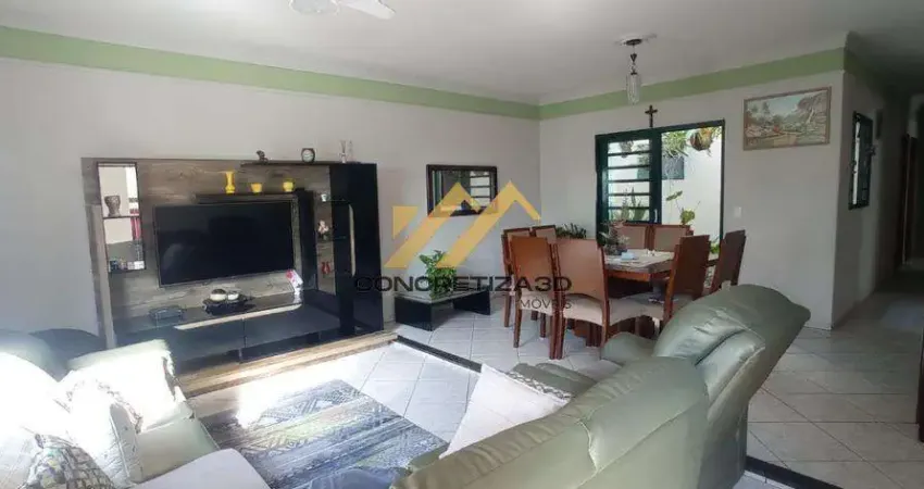 Casa à venda em Indaiatuba, Jardim Europa, com 3 quartos, com 154 m²