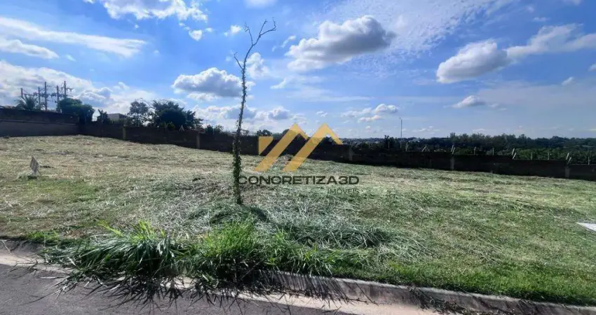 Terreno à venda em Indaiatuba, Jardim Park Meraki, com 396 m², Residencial Santorini