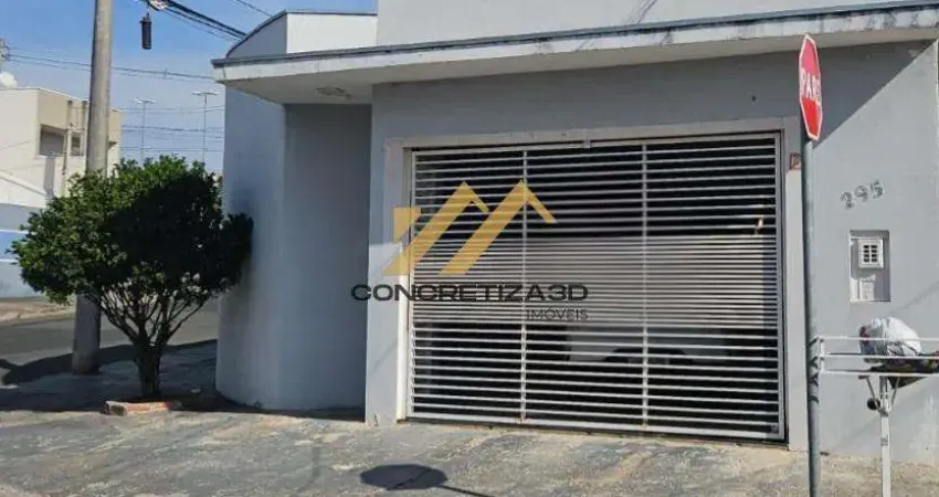 Casa à venda em Indaiatuba, Jardim dos Colibris, com 3 quartos, com 150 m²