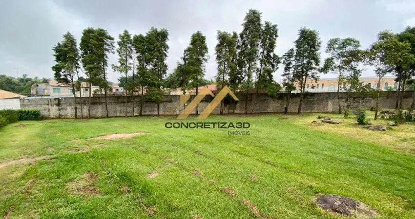 Terreno com 2400 m² à venda - Condomínio Monte Belo - Salto/SP