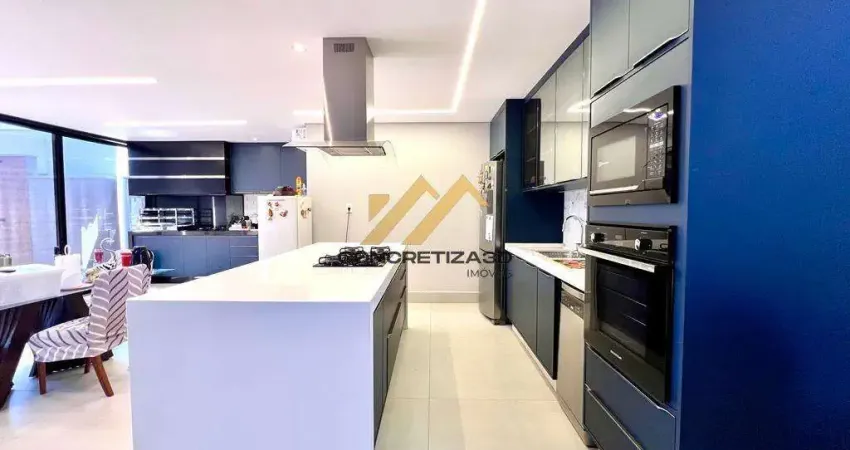 Casa com 3 suítes à venda, 209.3 m² - condomínio evidências - indaiatuba/sp