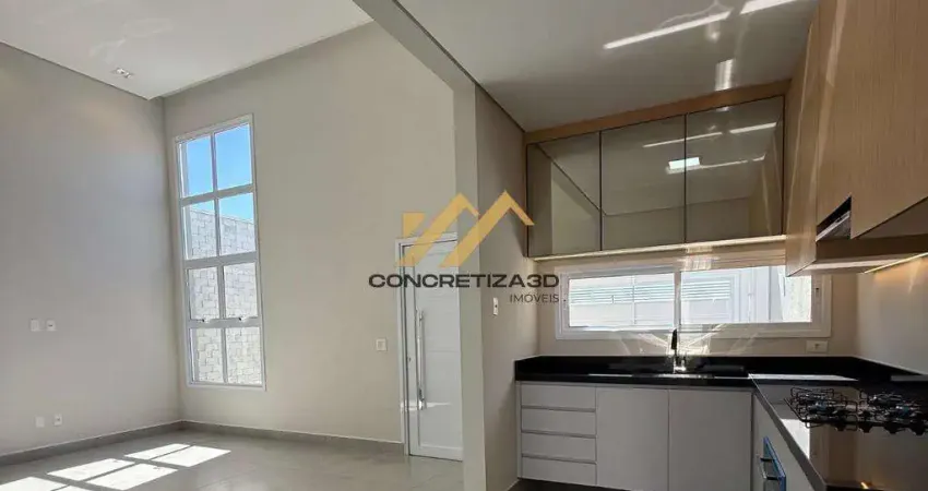 Casa com 3 quartos sendo 1 suíte à venda, 104.93 m² - Jardim Bom Sucesso - Indaiatuba/SP