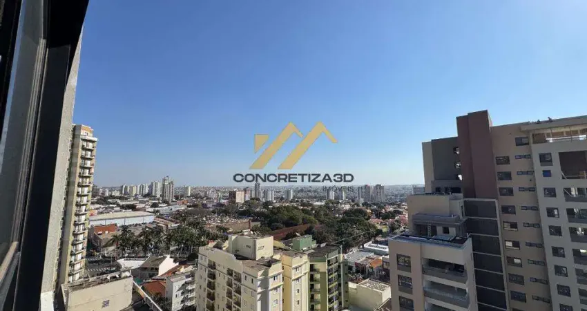 Apartamento Duplex com 2 suítes à venda, 72 m² - Authoria - Indaiatuba/SP