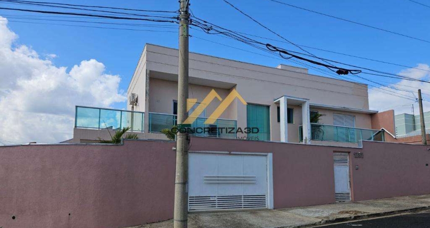 Sobrado à venda em Indaiatuba, Jardim Regina, com 4 quartos, com 354 m²