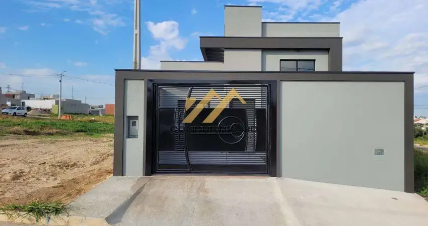 Casa à venda em Indaiatuba, Jardim Bom Sucesso, com 2 quartos, com 65.03 m²