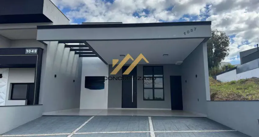 Casa à venda em Indaiatuba, Park Gran Reserve, com 3 suítes, com 152 m², Park Gran Reserve