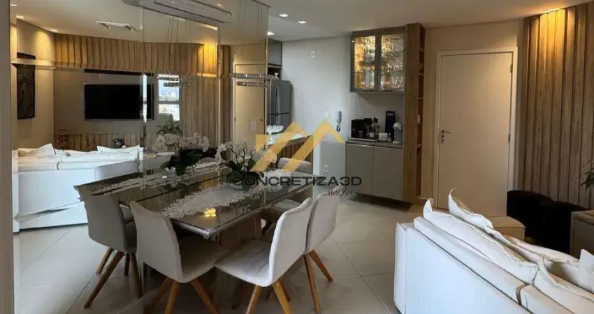 Apartamento à venda em Indaiatuba, Altos da Bela Vista, com 2 quartos, com 67 m², Plaza Bela Vista