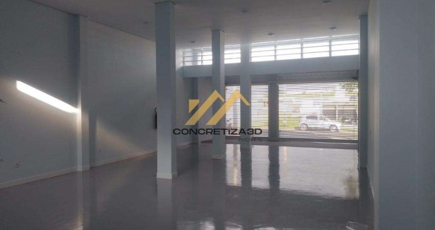 Salão à venda em Indaiatuba, Parque Residencial Sabiás, com 140 m²