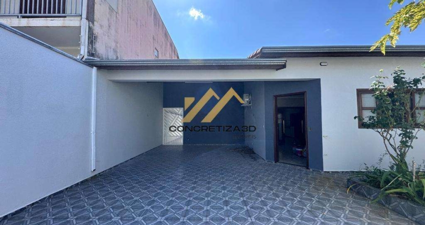 Casa à venda em Indaiatuba, Residencial Monte Verde, com 3 quartos, com 220 m²