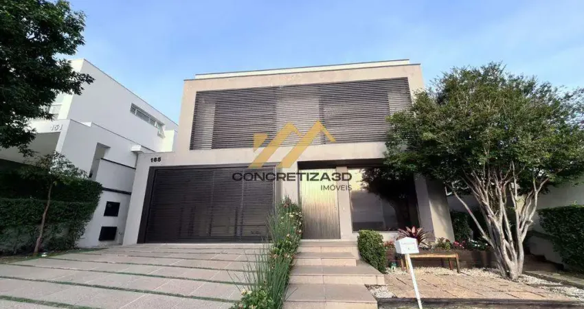 Sobrado à venda e para alugar em Indaiatuba, Jardim Vila Paradiso, com 5 suítes, com 377 m²