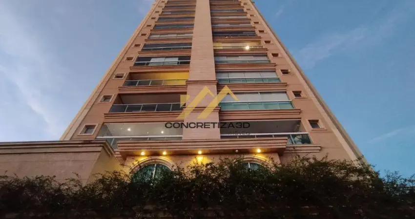 Apartamento Duplex com 3 suítes à venda, 229 m² - Edifício Elegance - Indaiatuba/SP