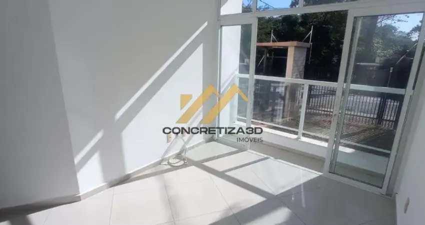 Apartamento com 2 quartos sendo 1 suíte para alugar, 78 m² - Edifício Varandas do Bosque - Indaiatuba/SP