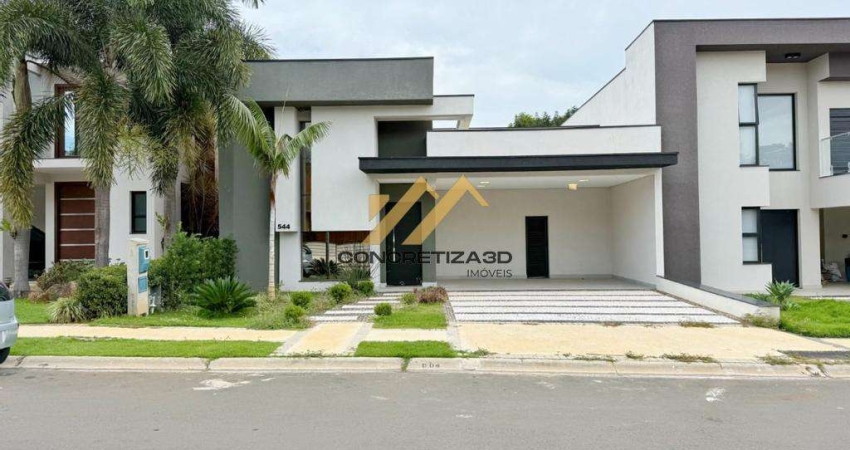 Casa com 3 suítes à venda, 230.65 m² - Residencial Duas Marias - Indaiatuba/SP