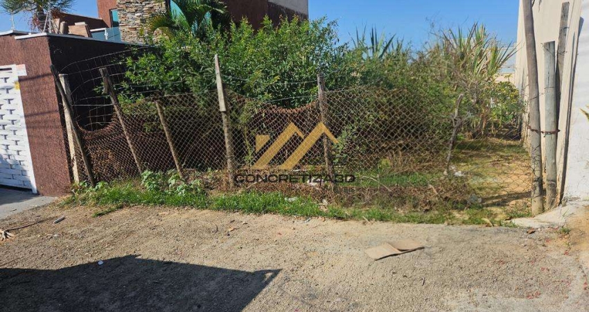 Terreno com 150 m² à venda - Jardim Residencial Veneza - Indaiatuba/SP