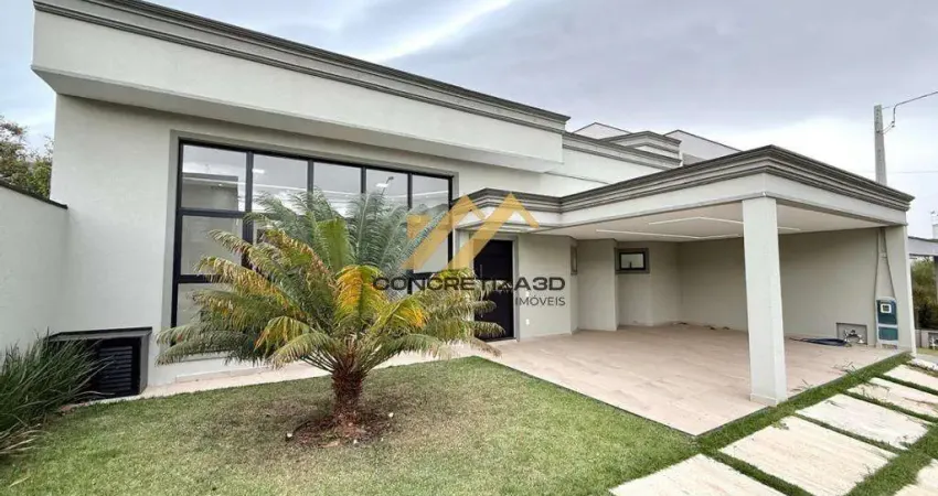 Casa com 3 quartos sendo 1 suíte à venda, 160 m² - Condomínio Vila Rica - Indaiatuba/SP