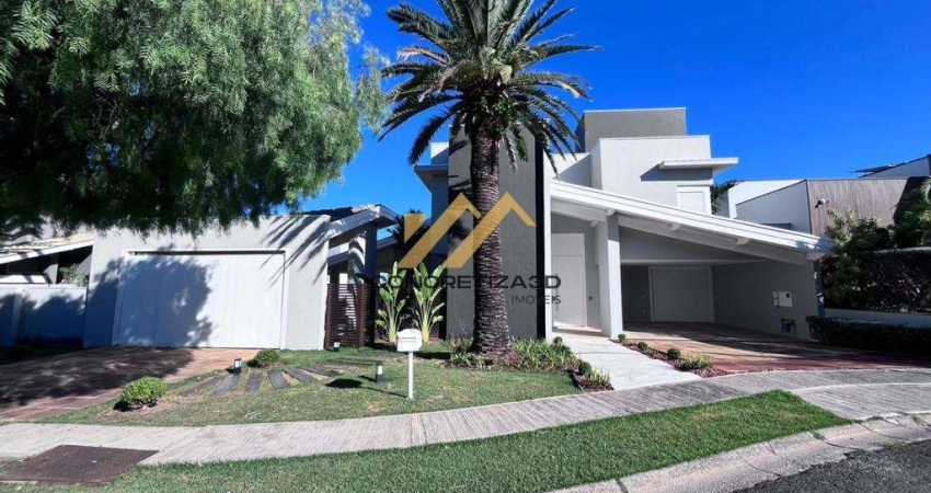 Sobrado com 5 quartos à venda e para alugar, 488 m² - Jardim Amstalden Residence - Indaiatuba/SP