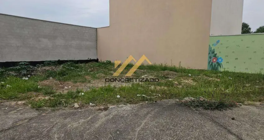Terreno com 160 m² à venda - Jardim União - Indaiatuba/SP