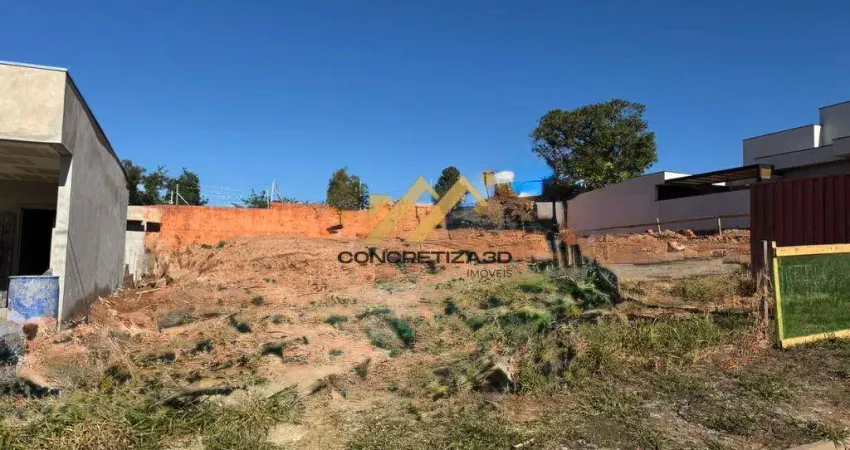 Terreno com 300 m² à venda - Park Gran Reserve - Indaiatuba/SP