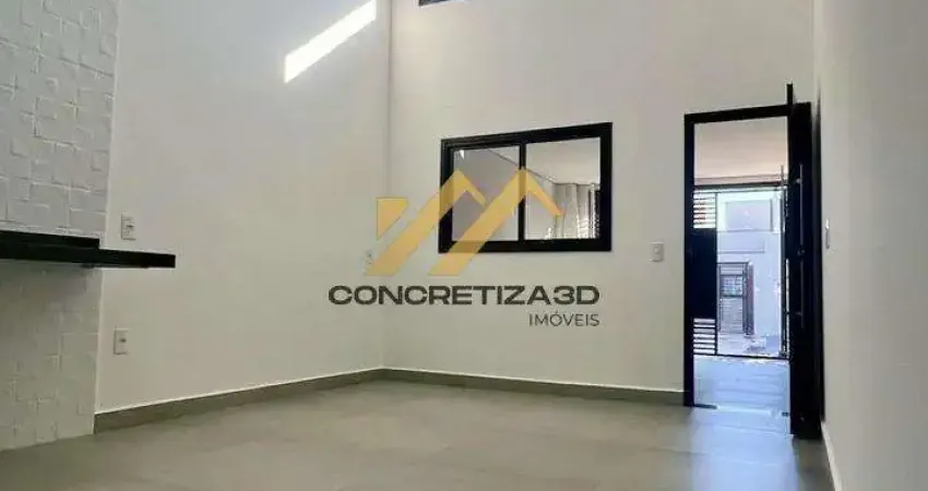 Casa com 2 quartos à venda, 70 m² - Parque Residencial Sabiás - Indaiatuba/SP