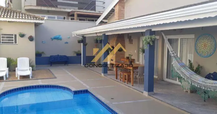 Casa com 3 quartos à venda, 270 m² - village terras de indaia - indaiatuba/sp