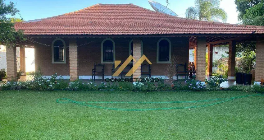 Chácara com 3 quartos à venda, 1000 m² - Vale do Sol - Indaiatuba/SP