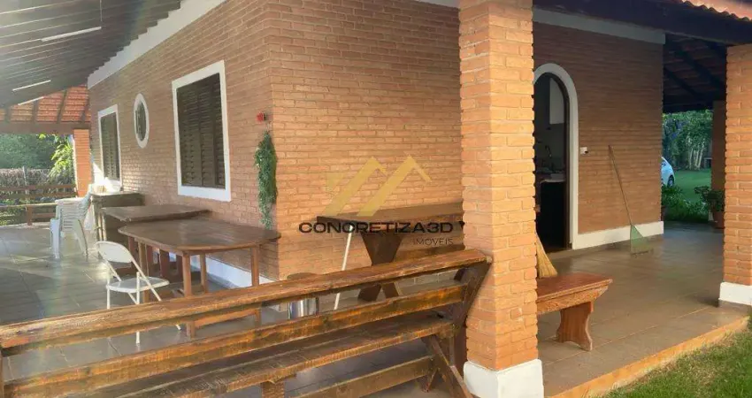 Chácara com 3 quartos à venda, 1000 m² - vale do sol - indaiatuba/sp