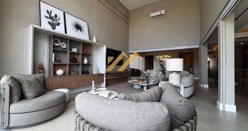 Apartamento à venda em Indaiatuba, Vila Suíça, com 4 suítes, com 276 m², Grand Garden Residence
