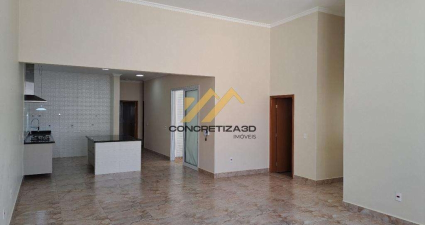 Casa com 3 quartos sendo 1 suíte à venda, 166 m² - Jardim Esplanada - Indaiatuba/SP